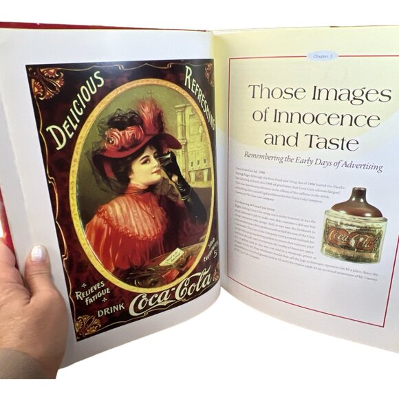 The Sparkling Story of Coca-Cola Hardbound Book - Picture 11 of 16